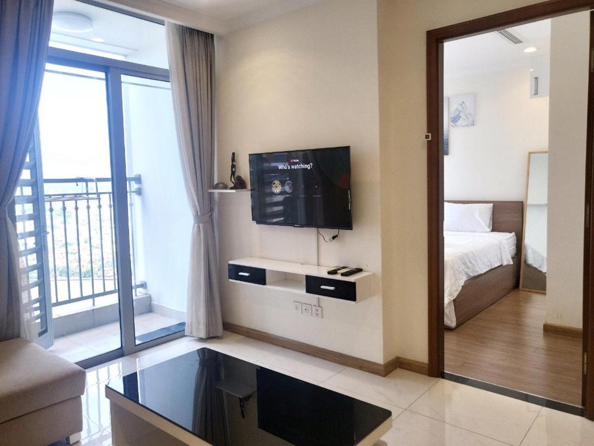 1 Bedrooom L2 Vinhome Park *